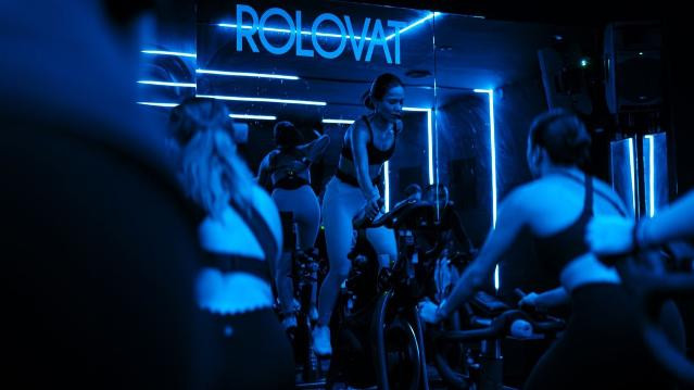 Imagen 3 de la galería del partner Rolovat Indoor Cycling
