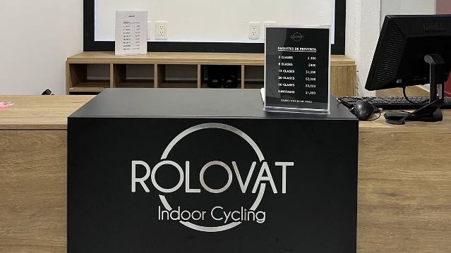 Imagen 1 de la galería del partner Rolovat Indoor Cycling