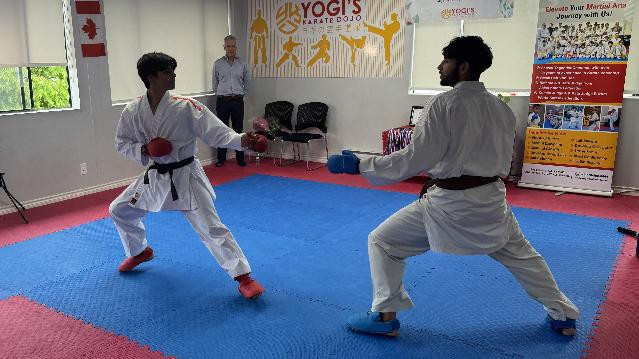 Image 1 from Yogi's Karate Dojo partner gallery