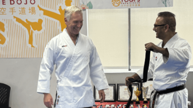 Image 2 from Yogi's Karate Dojo partner gallery