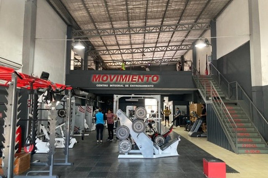 Imagen 3 de la galería del partner Movimiento Centro Integral