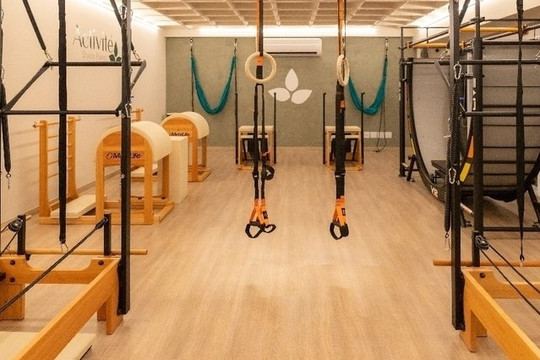Imagem 1 da galeria do parceiro Studio Activite Pilates (FILIAL)