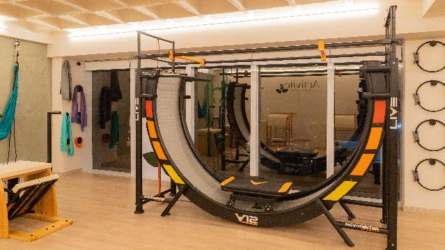Imagem 3 da galeria do parceiro Studio Activite Pilates (FILIAL)