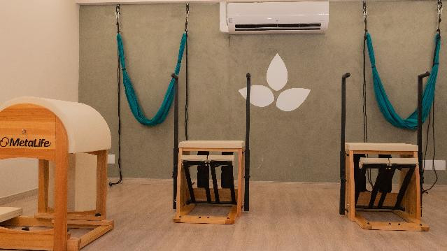 Imagem 2 da galeria do parceiro Studio Activite Pilates (FILIAL)