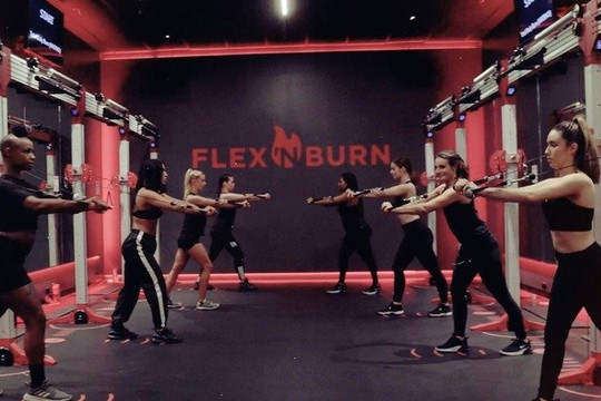 Image 1 from FLEX 'N BURN partner gallery