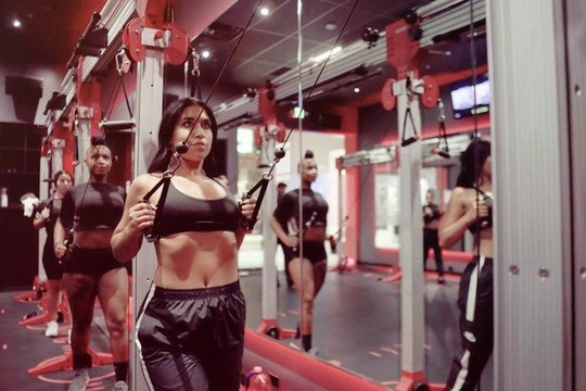 Image 3 from FLEX 'N BURN partner gallery