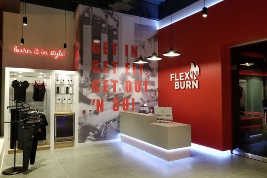 Image 2 from FLEX 'N BURN partner gallery