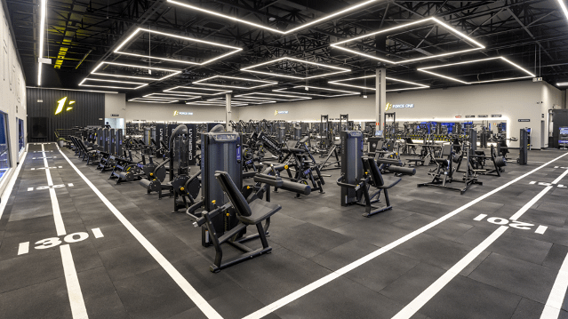 Imagem 1 da galeria do parceiro Force One - Chapecó