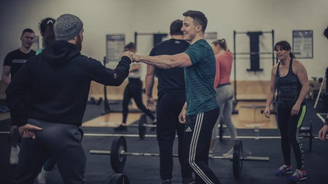 Image 1 from CSP Gym partner gallery