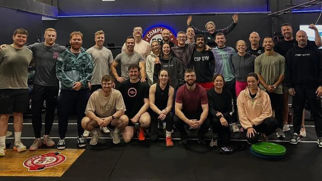 Image 2 from CSP Gym partner gallery