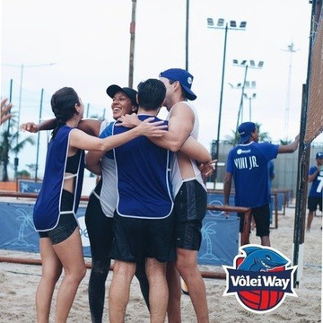 Imagem 3 da galeria do parceiro Vôlei Way Escola E Ct