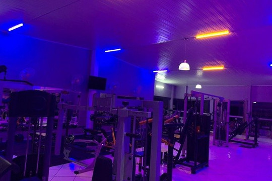 Imagem 3 da galeria do parceiro Garagefit Academia