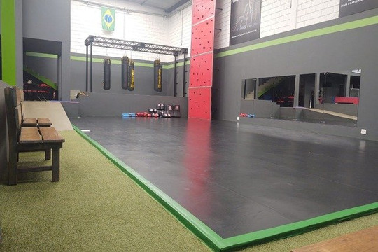 Imagem 3 da galeria do parceiro Cross Trainning Evolution