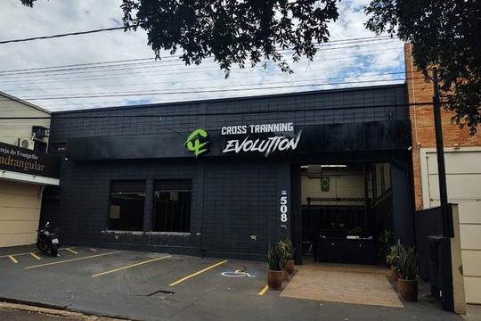 Imagem 1 da galeria do parceiro Cross Trainning Evolution