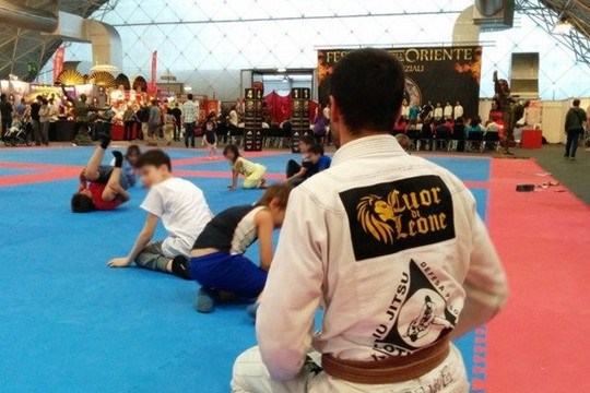 Immagine 1 dalla galleria del partner ASD Cuor di Leone Jiu-Jitsu Milano