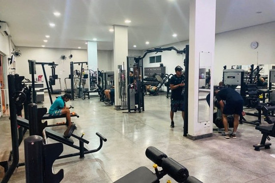 Imagem 1 da galeria do parceiro Star Fit Academia