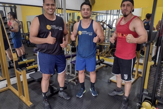 Imagem 3 da galeria do parceiro ACADEMIA PHYSICUS FIT/PERSONAL