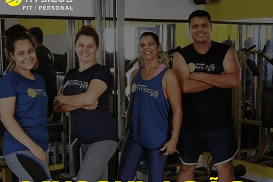 Imagem 1 da galeria do parceiro ACADEMIA PHYSICUS FIT/PERSONAL