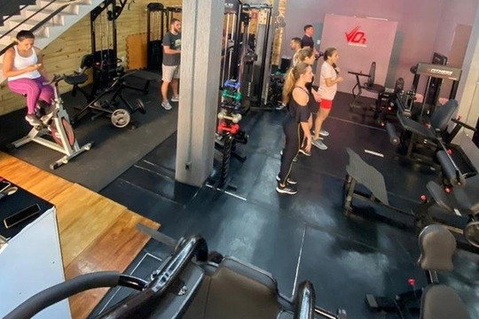 Imagem 1 da galeria do parceiro Vo 2 Estudio De Treinamento Funcional