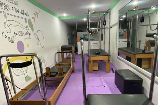 Imagem 1 da galeria do parceiro Studio De Pilates Roberta Magalhaes