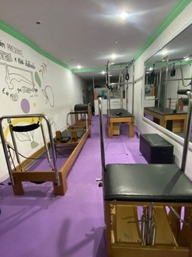 Imagem 3 da galeria do parceiro Studio De Pilates Roberta Magalhaes