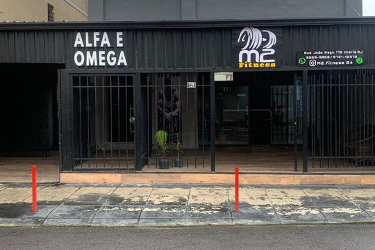 Imagem 2 da galeria do parceiro M2 Fit Estudio Academia