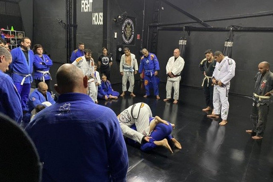 Imagem 2 da galeria do parceiro Academia Fight House