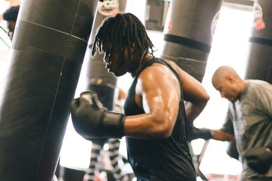 Image 3 from Flaco's Community Gym Inc. partner gallery