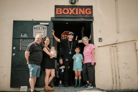 Image 2 from Flaco's Community Gym Inc. partner gallery