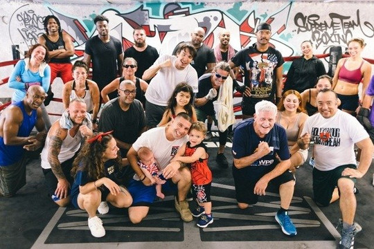 Image 1 from Flaco's Community Gym Inc. partner gallery