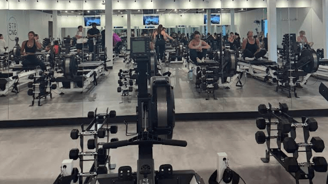 Image 1 from STRONG Pilates Commack partner gallery