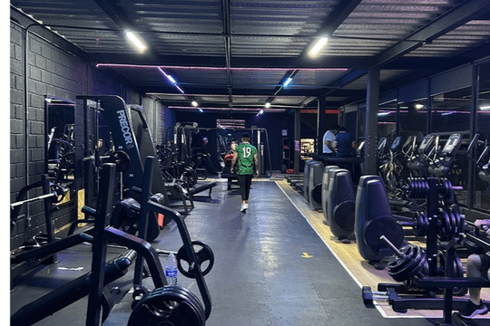 Imagen 1 de la galería del partner MrFit Mx