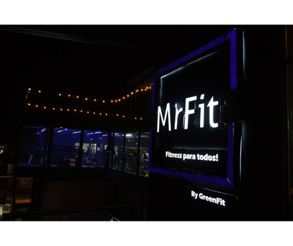 Imagen 4 de la galería del partner MrFit Mx