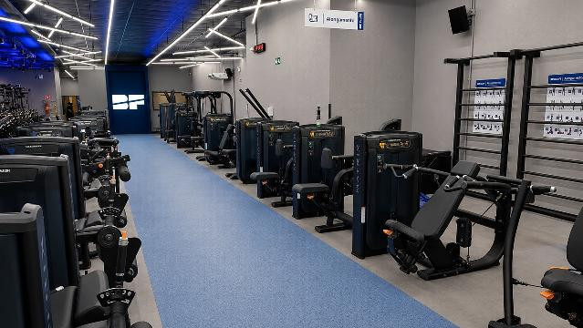 Imagem 1 da galeria do parceiro Bluefit Morumbi SJC