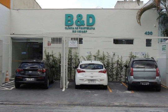 Imagem 3 da galeria do parceiro Clinica De Fisioterapia B&d