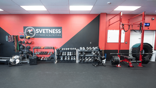 Image 1 from Svetness Fitness Studio- Waldorf partner gallery