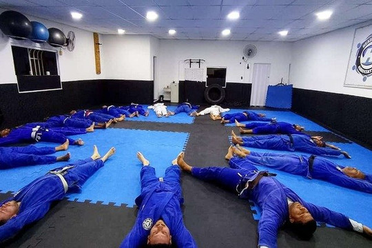 Imagem 3 da galeria do parceiro Headstrong Jiu-Jitsu E Treinamento Funcional