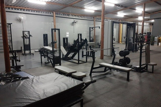 Imagem 2 da galeria do parceiro G2 Academia + Pilates