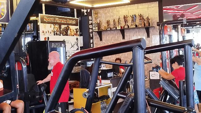 Imagem 1 da galeria do parceiro Sport Fitness Beach