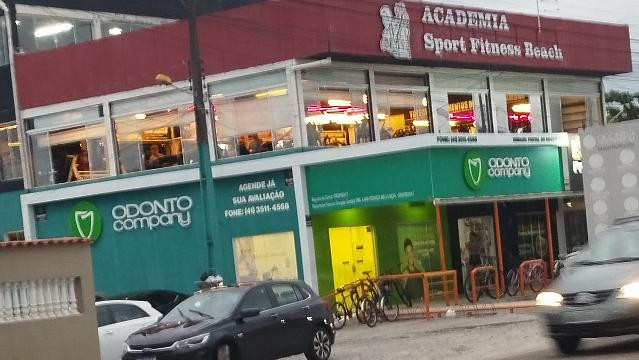 Imagem 2 da galeria do parceiro Sport Fitness Beach