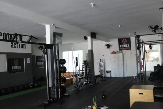 Imagem 1 da galeria do parceiro Power Action Centro De Treinamento Funcional