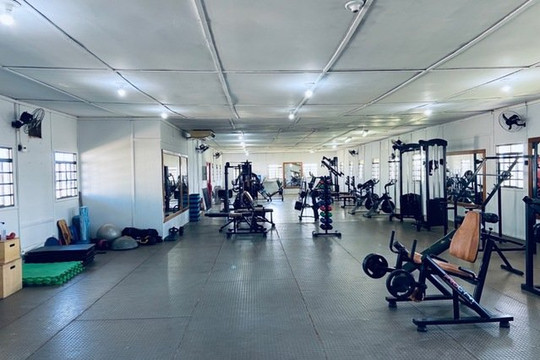 Imagem 1 da galeria do parceiro Academia Viver Bem