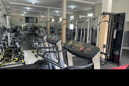 Imagem 1 da galeria do parceiro Academia Espaço Fitness