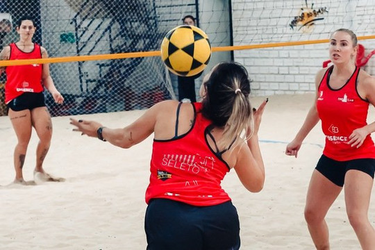 Imagem 3 da galeria do parceiro Arena The Club