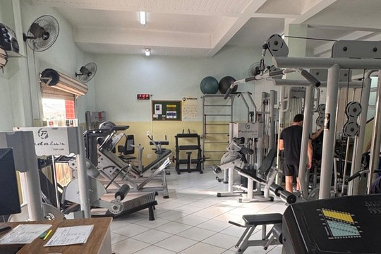 Imagem 1 da galeria do parceiro Superação Fitness