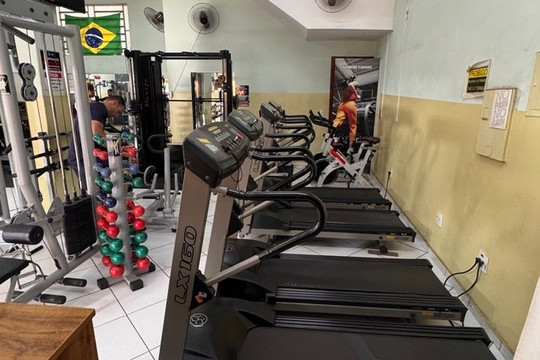 Imagem 3 da galeria do parceiro Superação Fitness