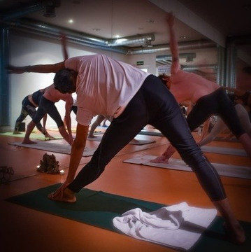 Imagen 3 de la galería del partner Hot Yoga Madrid
