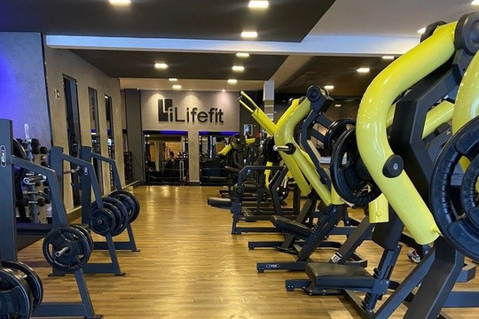 Imagem 1 da galeria do parceiro Lifefit - São João De Meriti