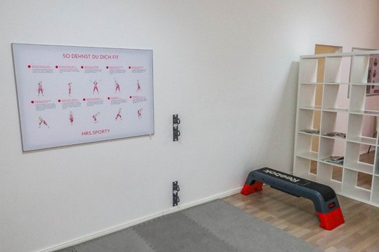 Bild 3 von Mrs.Sporty Ahrensburg Partnergalerie