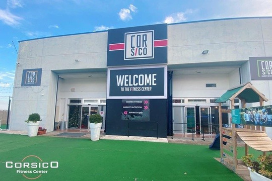 Immagine 3 dalla galleria del partner Corsico Fitness Center
